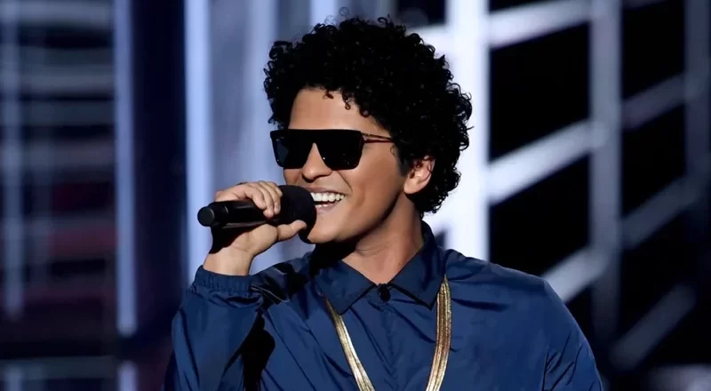 Bruno Mars and the Long Climb to Overnight Success