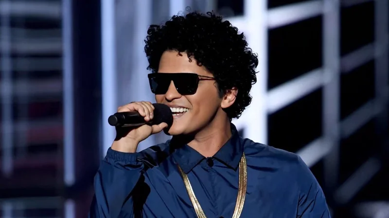 Bruno Mars and the Long Climb to Overnight Success