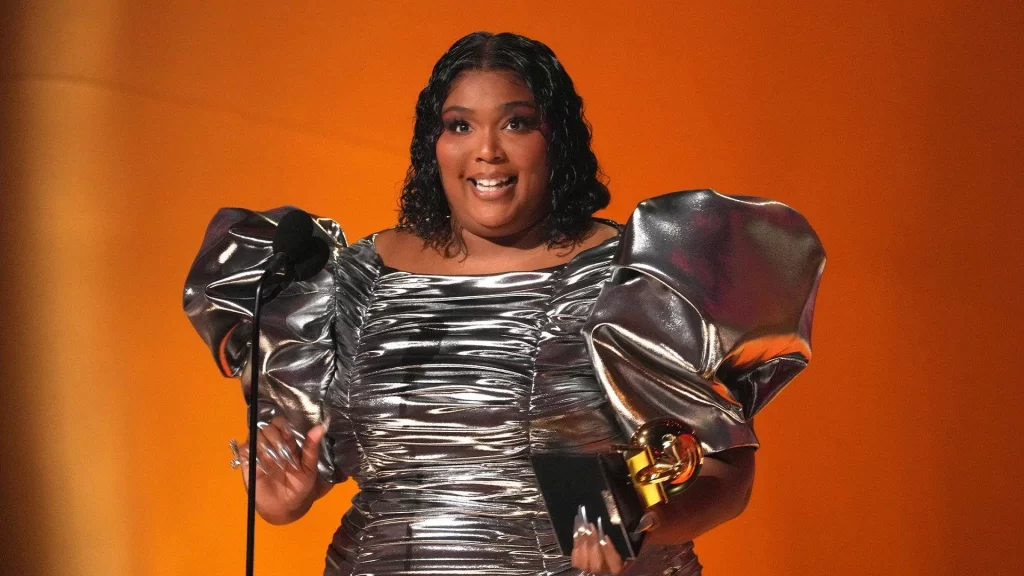 From Local Gigs to Grammy Wins: The Rise of Lizzo
