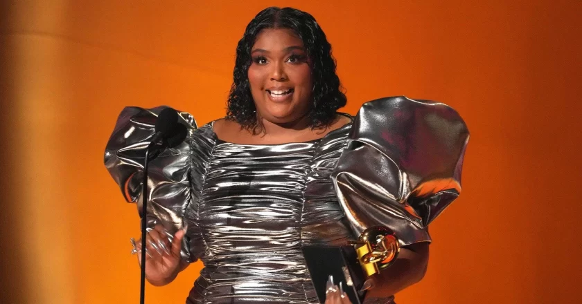 From Local Gigs to Grammy Wins: The Rise of Lizzo