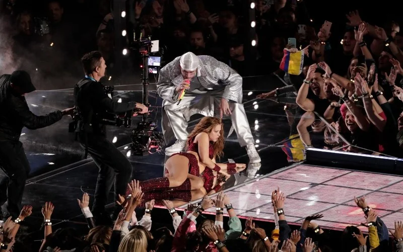 How Bad Bunny Went From Grocery Bags to Global Charts