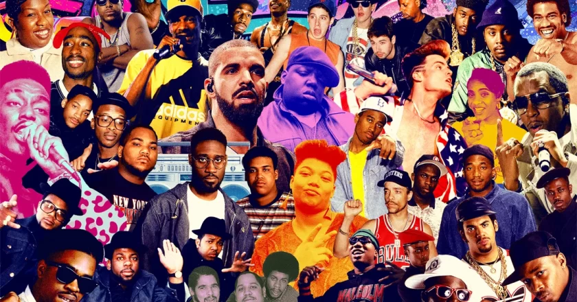 How Hip-Hop Became the Voice of Social Change Across Decades