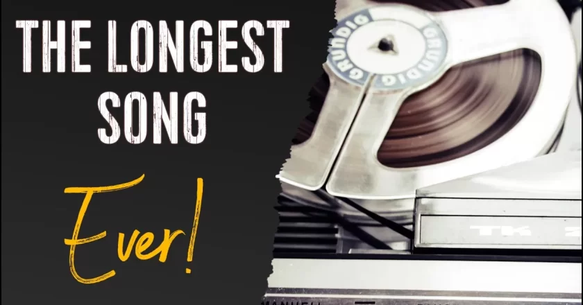 The Bizarre Story Behind the World’s Longest Song