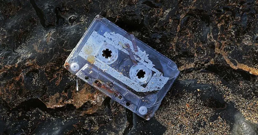 How Did a Forgotten Cassette Found at a Garage Sale Spark a Worldwide Hunt?
