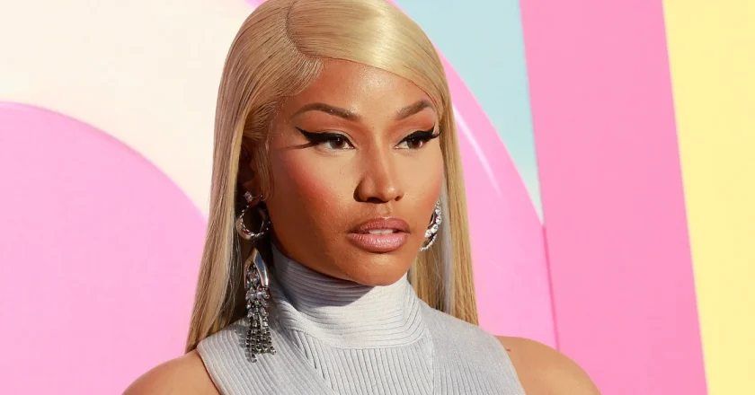 Why Nicki Minaj Almost Gave Up Rap Before Her First Mixtape Blew Up